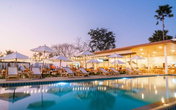 The Toy Beach Resort Rayong
