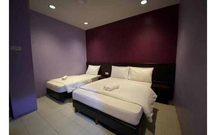 Collection O KLIA Formerly Bary Inn