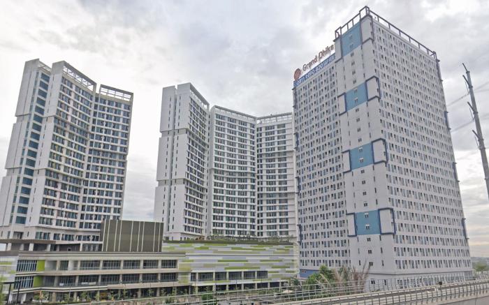 Apartemen Grand Dhika City by Nina