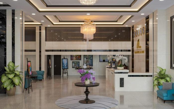 ViAn Hotel And Spa Danang