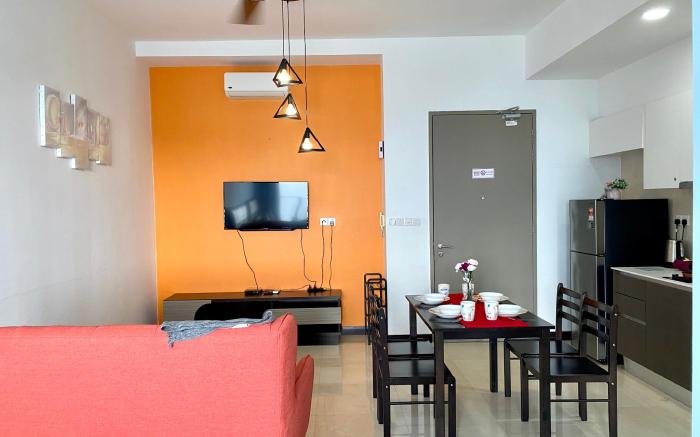 S_A31 STUDIO @ Silverscape Residence Melaka