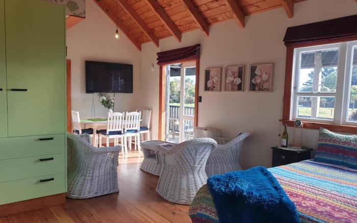 The Blackhouse Cottage