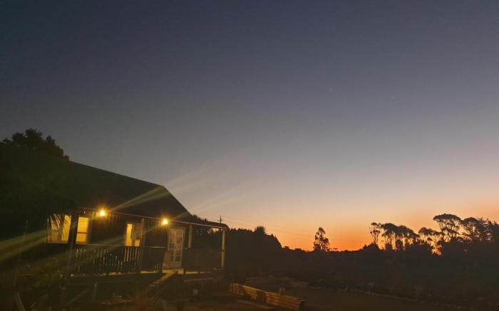 The Blackhouse Cottage