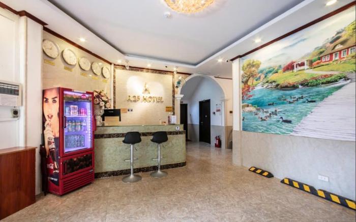 A25 Hotel - Doi Can 1