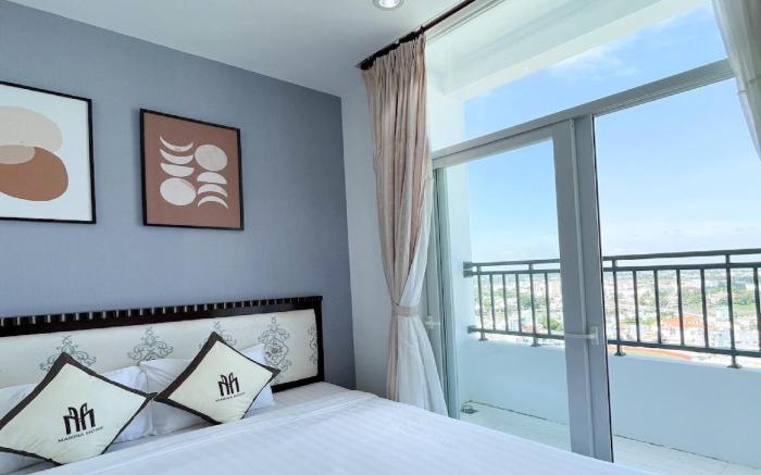 Marina Luxury Hotel Apartment Long Xuyen