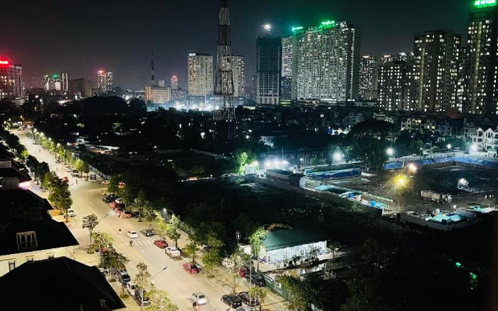GAVI 30 Vinhome Green Bay Me Tri Ha Noi Lake View