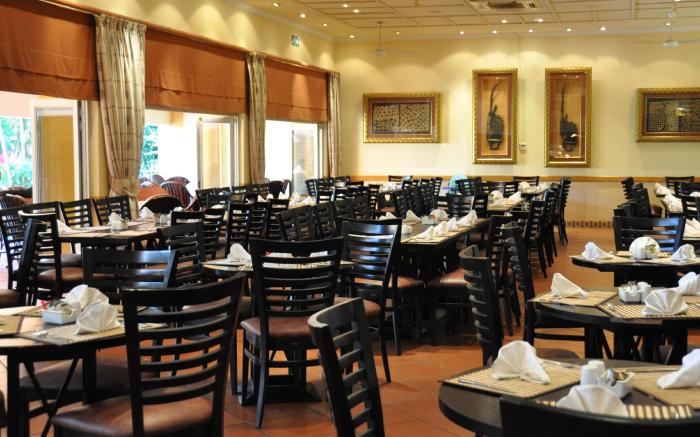 Safari Hotel & Convention Centre