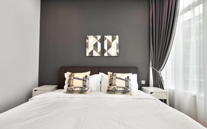 Sky Suites Klcc Apartments