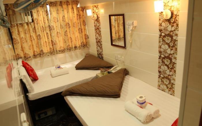 Australian Guest House - Sandhu Hotels (HK) Limited