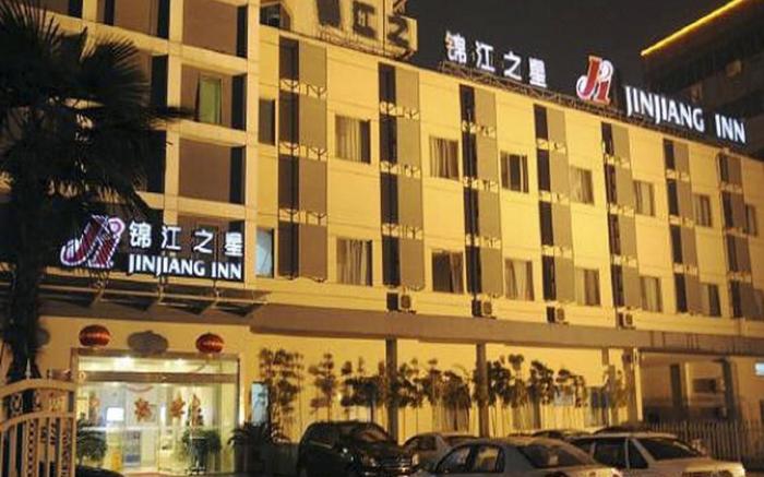 Jinjiang Inn Wuxi Li Lake Yauntouzhu Scenic Spot