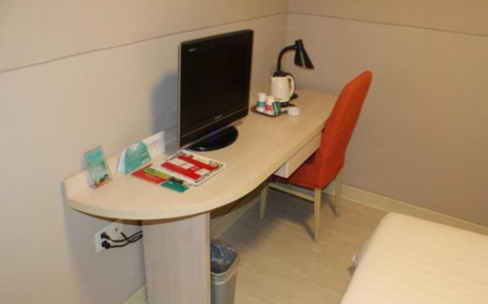 Jinjiang Inn Wuxi Nanchang Street Sanyang Plaza Metro Station