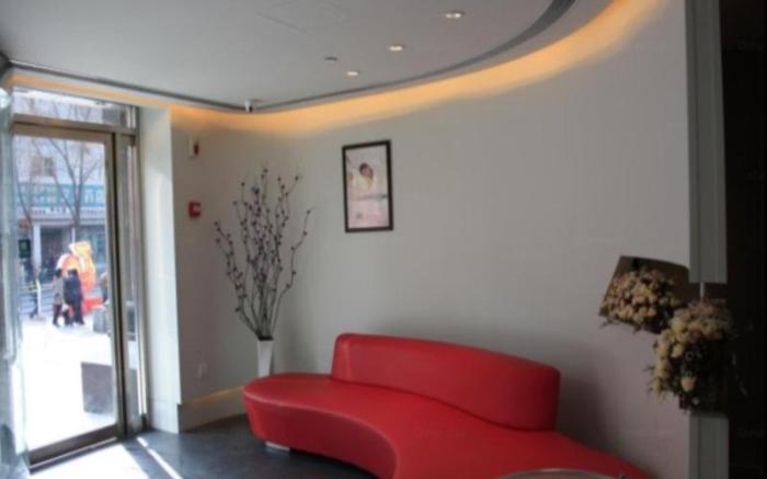 Magnotel Business Xining Dashizi Mojia Street