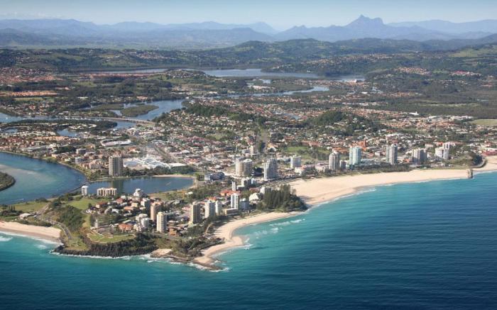 Coolangatta Sands Hotel