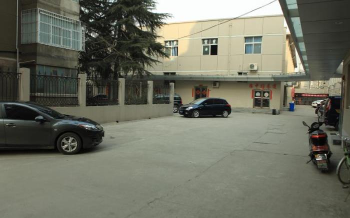 Jinjiang Inn Jiaozuo Jianshe Road High-Speed Railway Station
