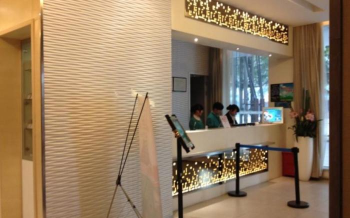 Jinjiang Inn Jiaozuo Jianshe Road High-Speed Railway Station