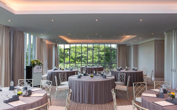 Oriental Residence Bangkok