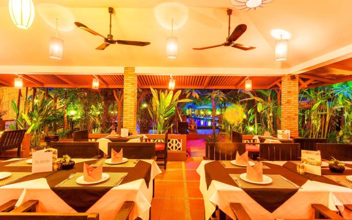 La Niche D'angkor Boutique Hotel