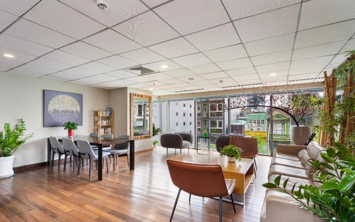Lancaster Ho Chi Minh Serviced Apartment Official