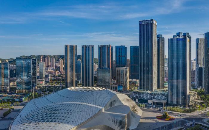 Hilton Dalian Hotel