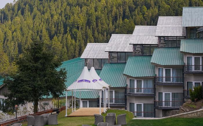 Kufri Heritage Resort & Spa 