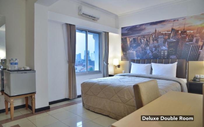 Sleepzzz Hotel Senayan
