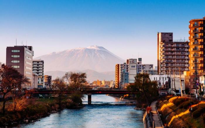 Four Points Flex by Sheraton  Morioka