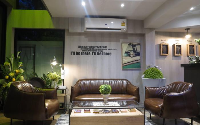 Sleep Walker Poshtel