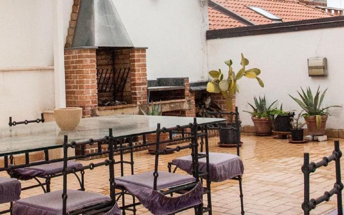 Appartamento Nosside- Erasippe Residence