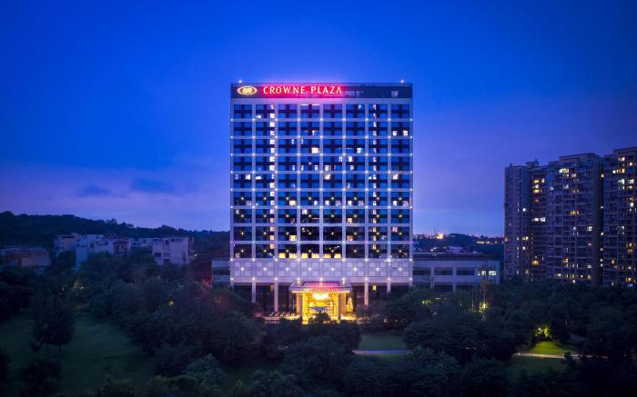 Crowne Plaza Chengdu Panda Garden By IHG-Near Panda Base