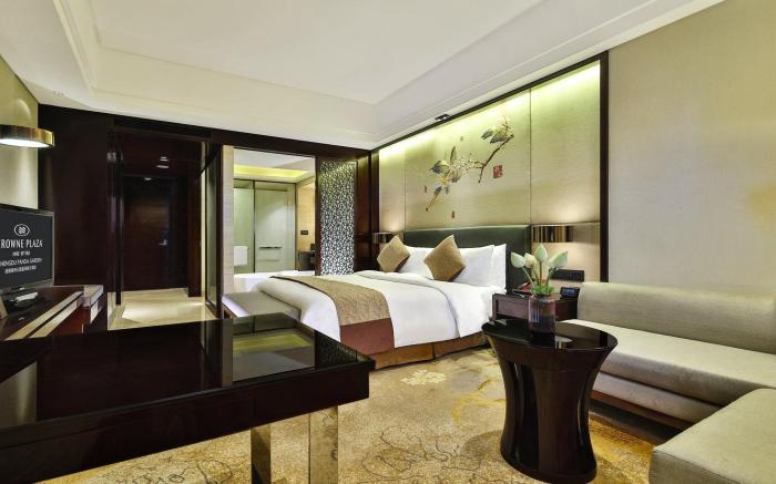 Crowne Plaza Chengdu Panda Garden By IHG-Near Panda Base