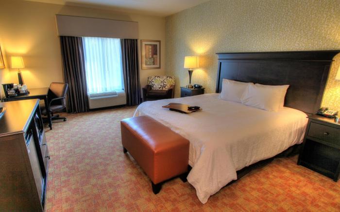 Hampton Inn Pigeon Forge
