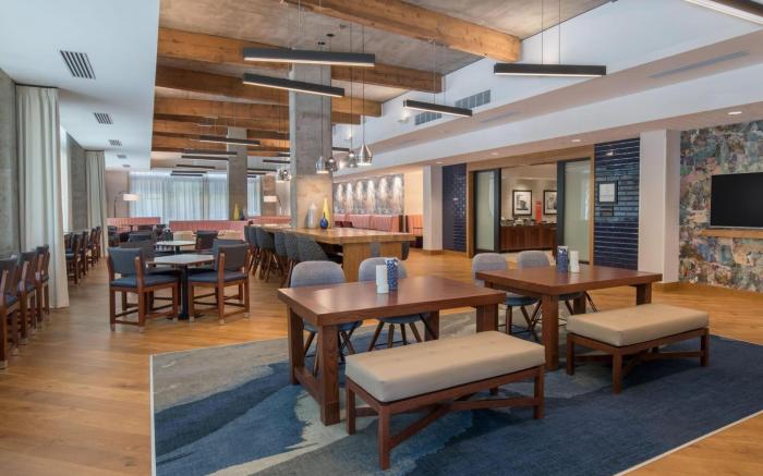 Hampton Inn & Suites Portland-Pearl District