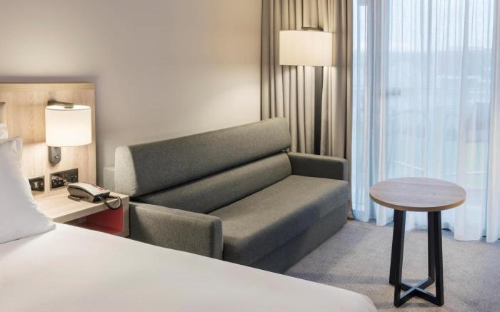 Hilton Garden Inn Manchester Emirates Old Trafford
