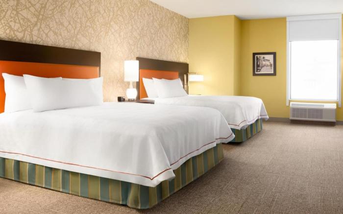 Home2 Suites by Hilton Birmingham Downtown