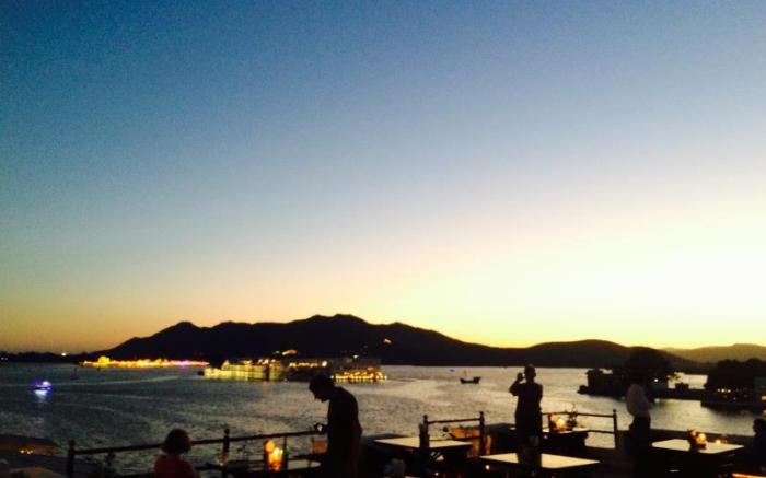 Hotel Devraj Niwas on Lake Pichola Udaipur