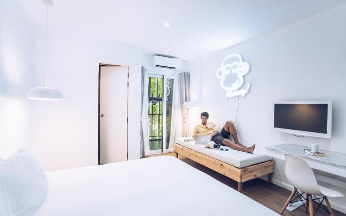 Blu Monkey Bed and Breakfast Phuket