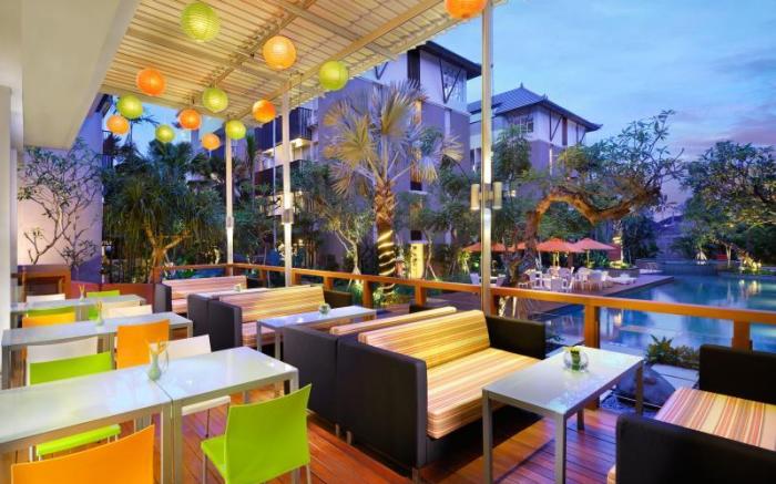 HARRIS Hotel & Residences Sunset Road