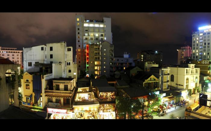 TinTin Hue hostel