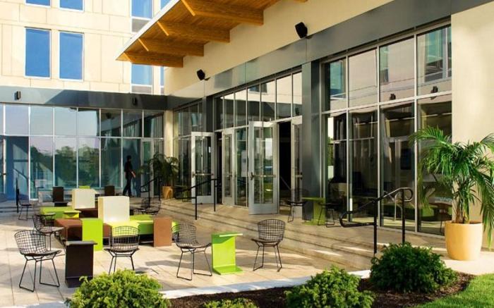Aloft Coral Gables