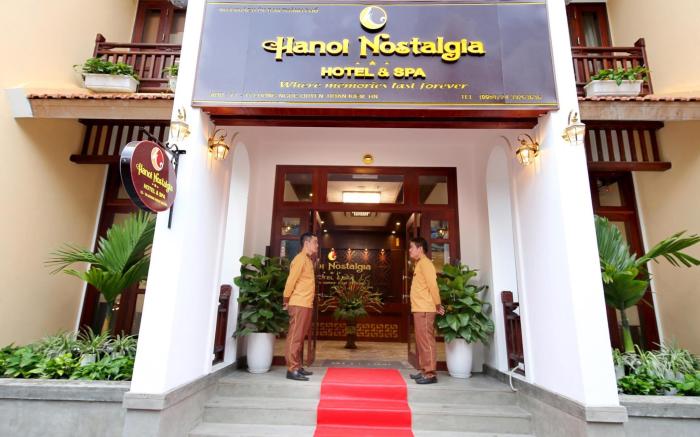 Hanoi Nostalgia Hotel & Spa