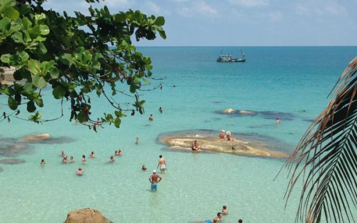 Silver Beach Resort
