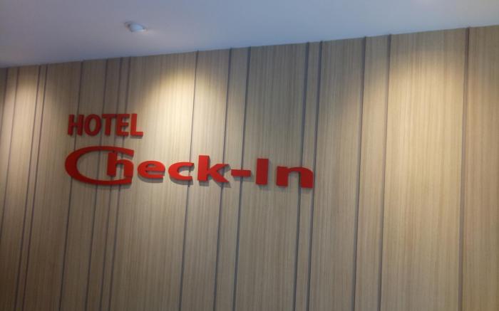 Hotel Check-In