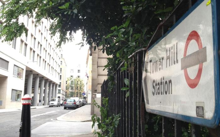 DoubleTree by Hilton Hotel London - Tower of London