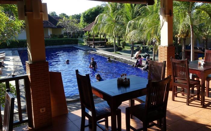Liberty Dive Resort Bali