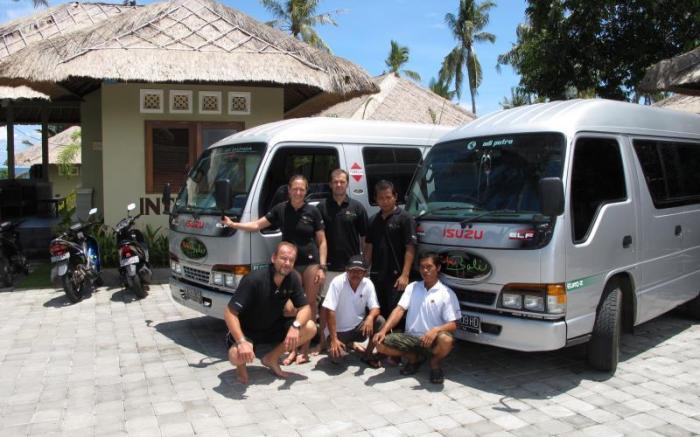 Relax Bali Beach Front Dive & Spa Resort