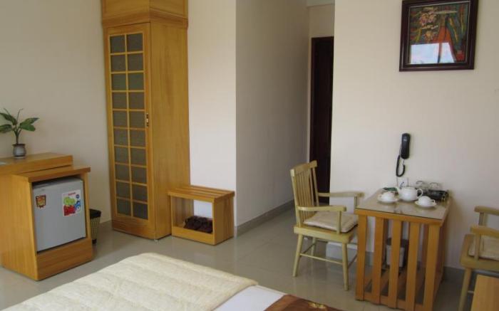 Nhiet Doi Hotel