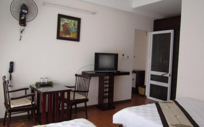 Nhiet Doi Hotel