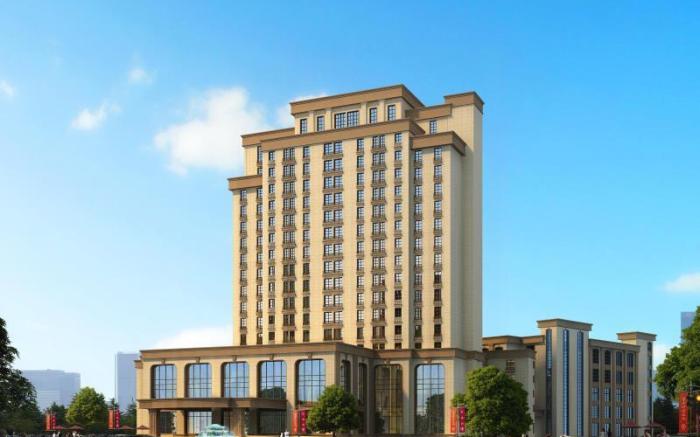 Linhai S&N International Hotel