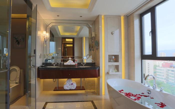 Linhai S&N International Hotel