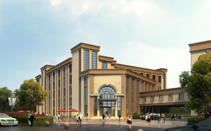 Linhai S&N International Hotel